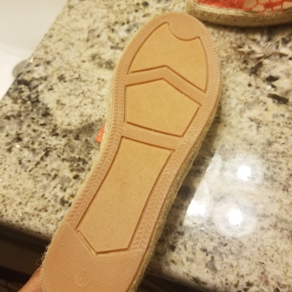 Rebecca Minkoff lace espadrilles - Picture 3 of 5